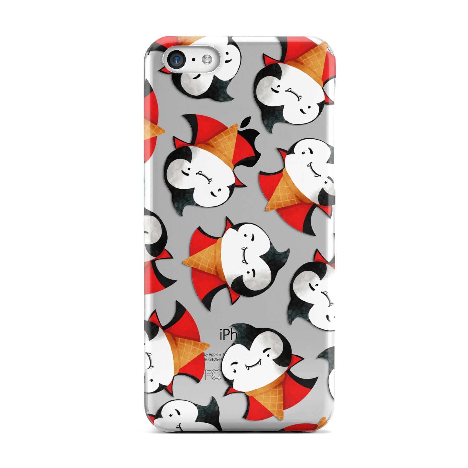 Vampire Ice Cream Apple iPhone 5c Case