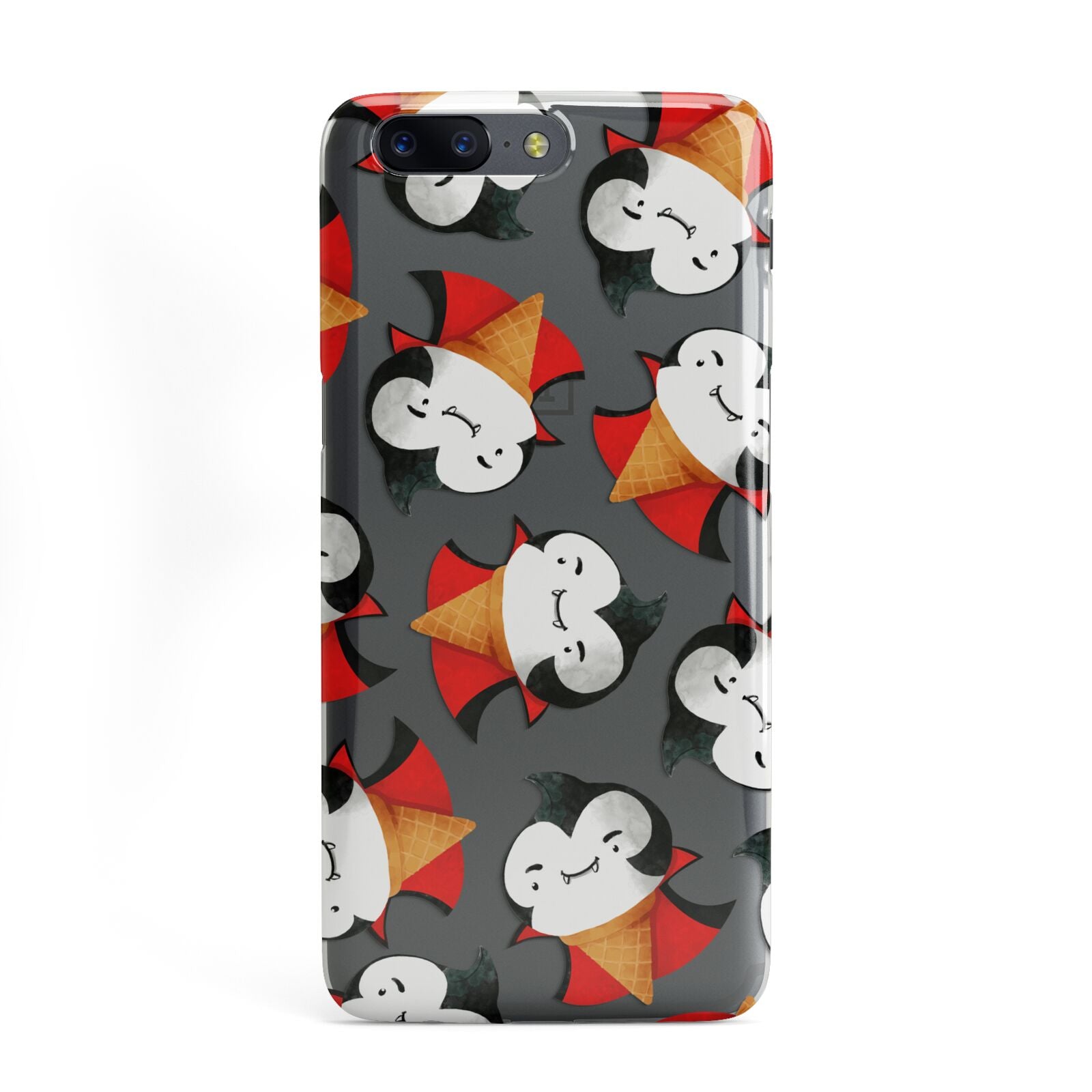 Vampire Ice Cream OnePlus Case
