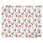 Vampire Ice Cream Personalised Wrapping Paper Alternative