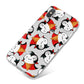 Vampire Ice Cream iPhone X Bumper Case on Silver iPhone