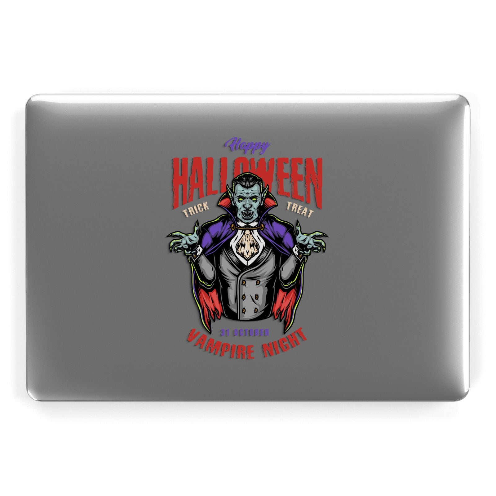 Vampire Night Apple MacBook Case