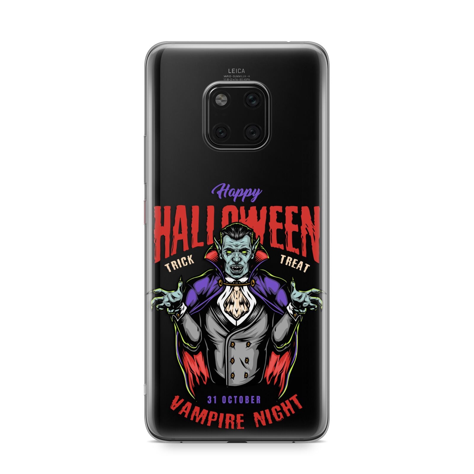 Vampire Night Huawei Mate 20 Pro Phone Case