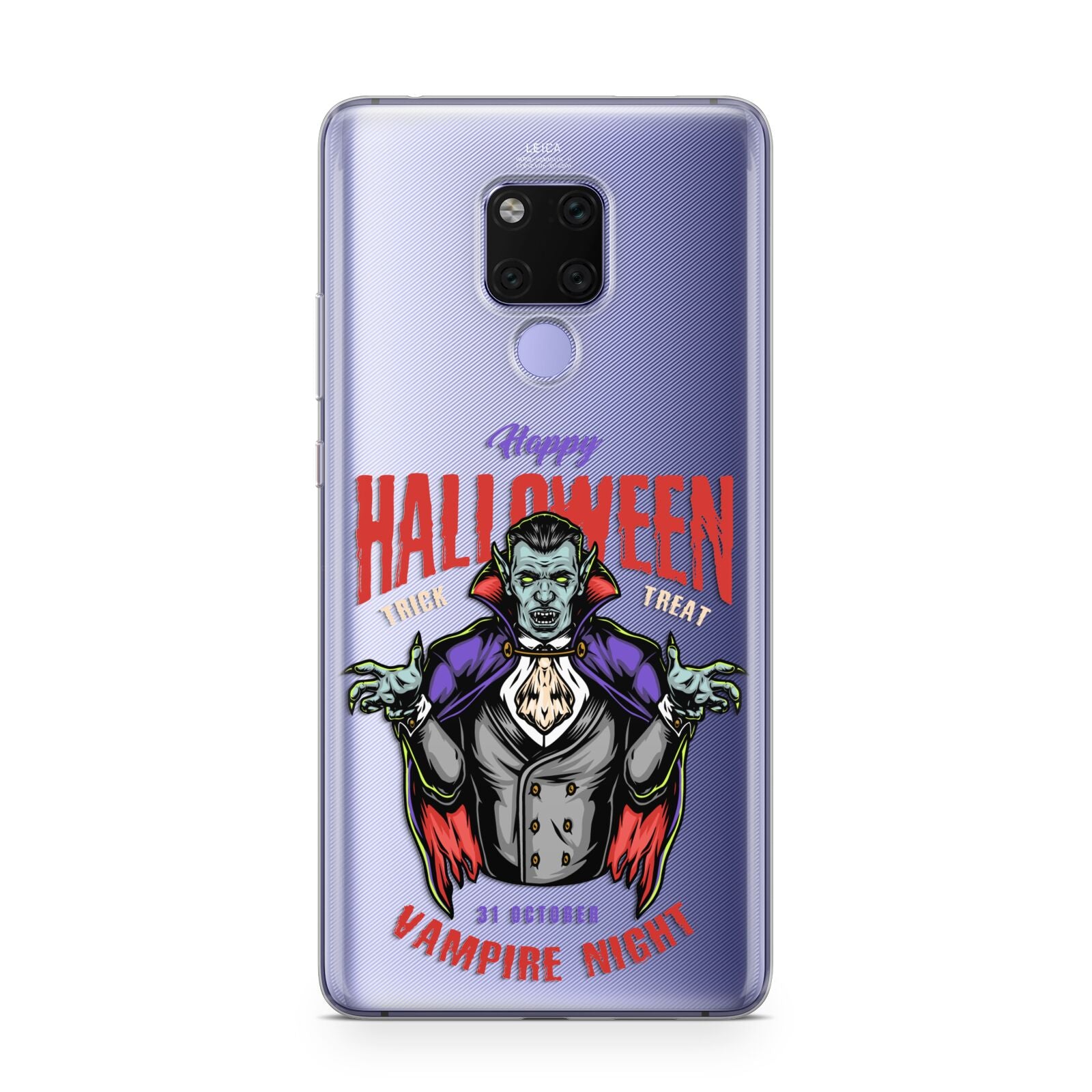 Vampire Night Huawei Mate 20X Phone Case
