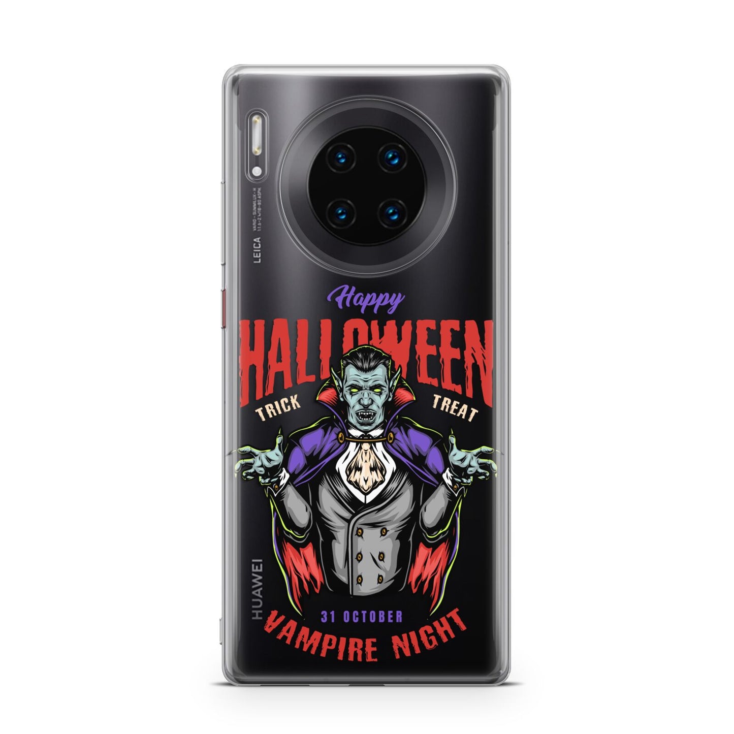 Vampire Night Huawei Mate 30 Pro Phone Case