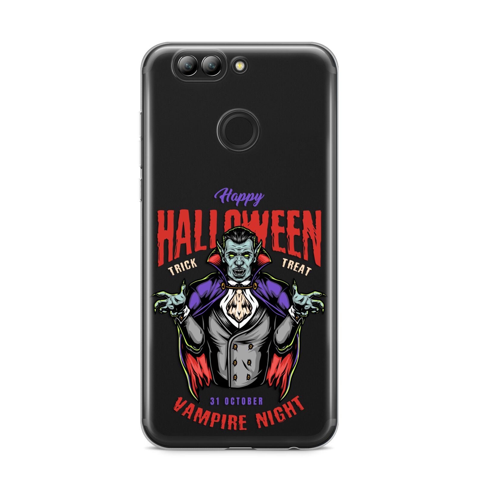 Vampire Night Huawei Nova 2s Phone Case