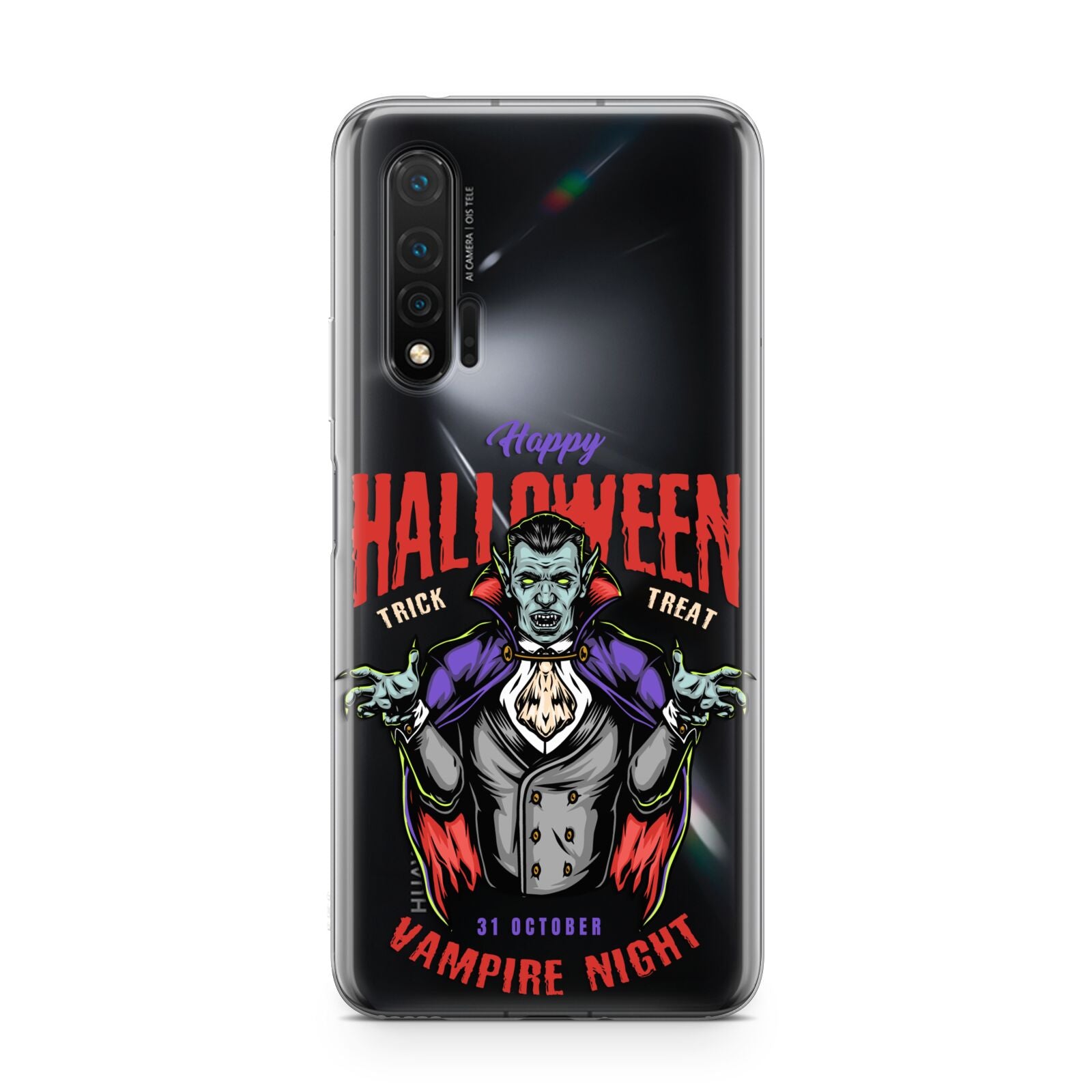 Vampire Night Huawei Nova 6 Phone Case
