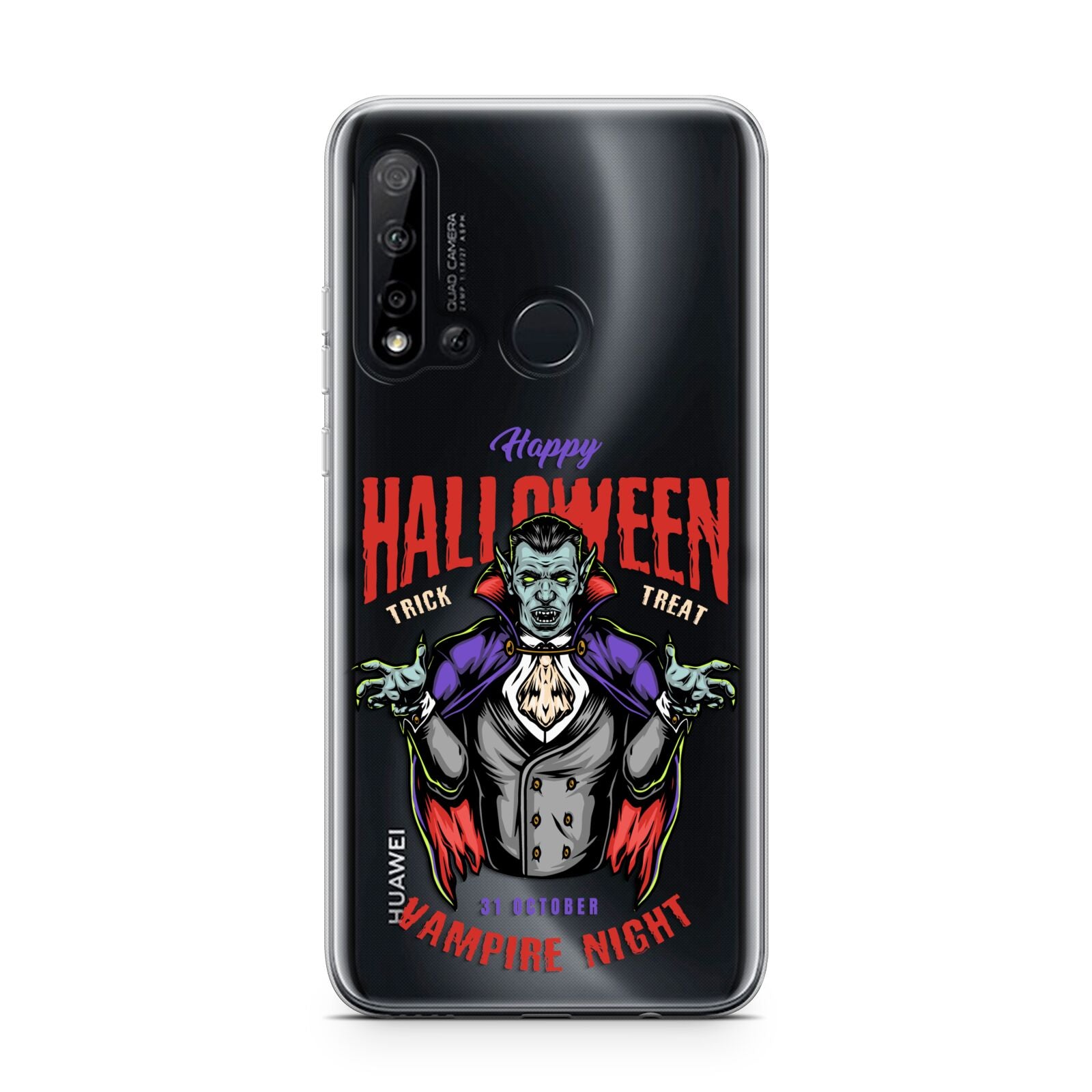 Vampire Night Huawei P20 Lite 5G Phone Case
