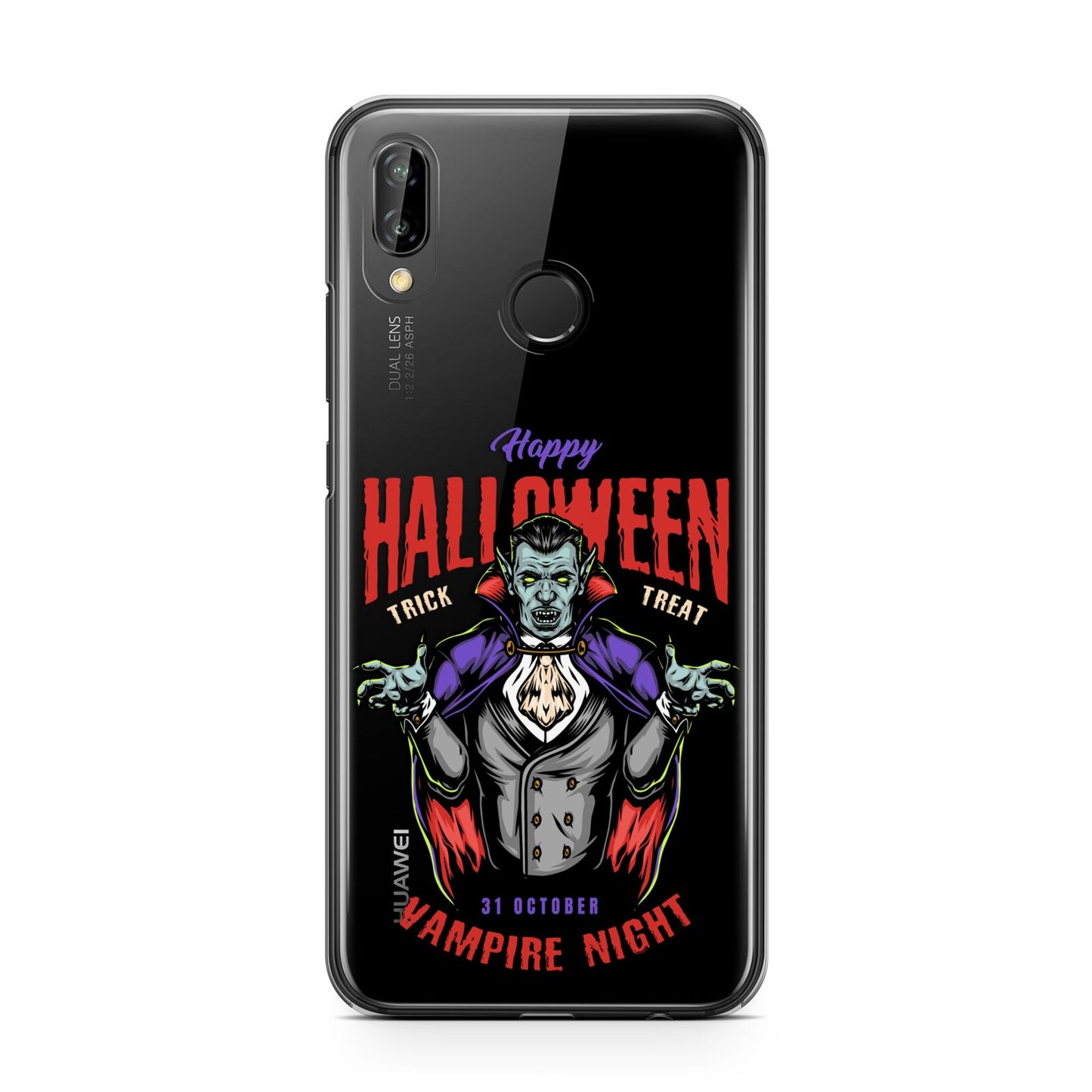 Vampire Night Huawei P20 Lite Phone Case