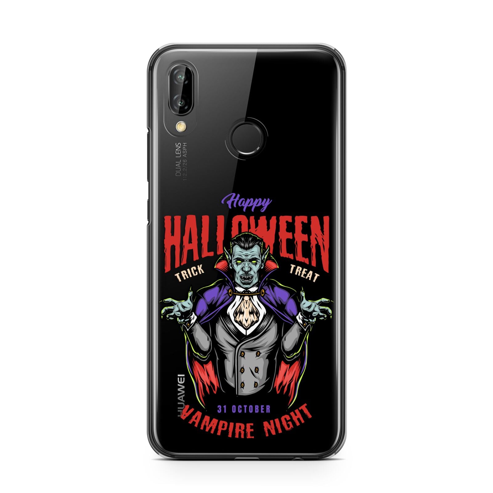 Vampire Night Huawei P20 Lite Phone Case