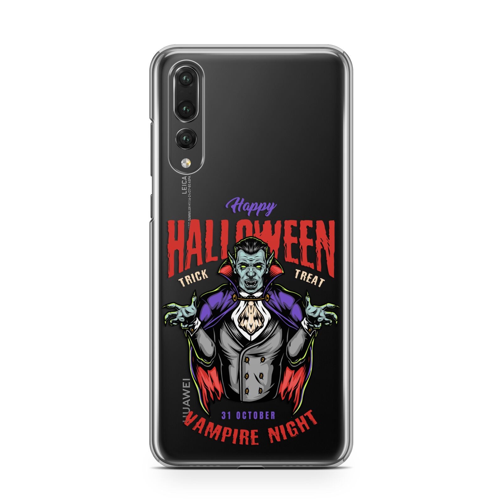 Vampire Night Huawei P20 Pro Phone Case