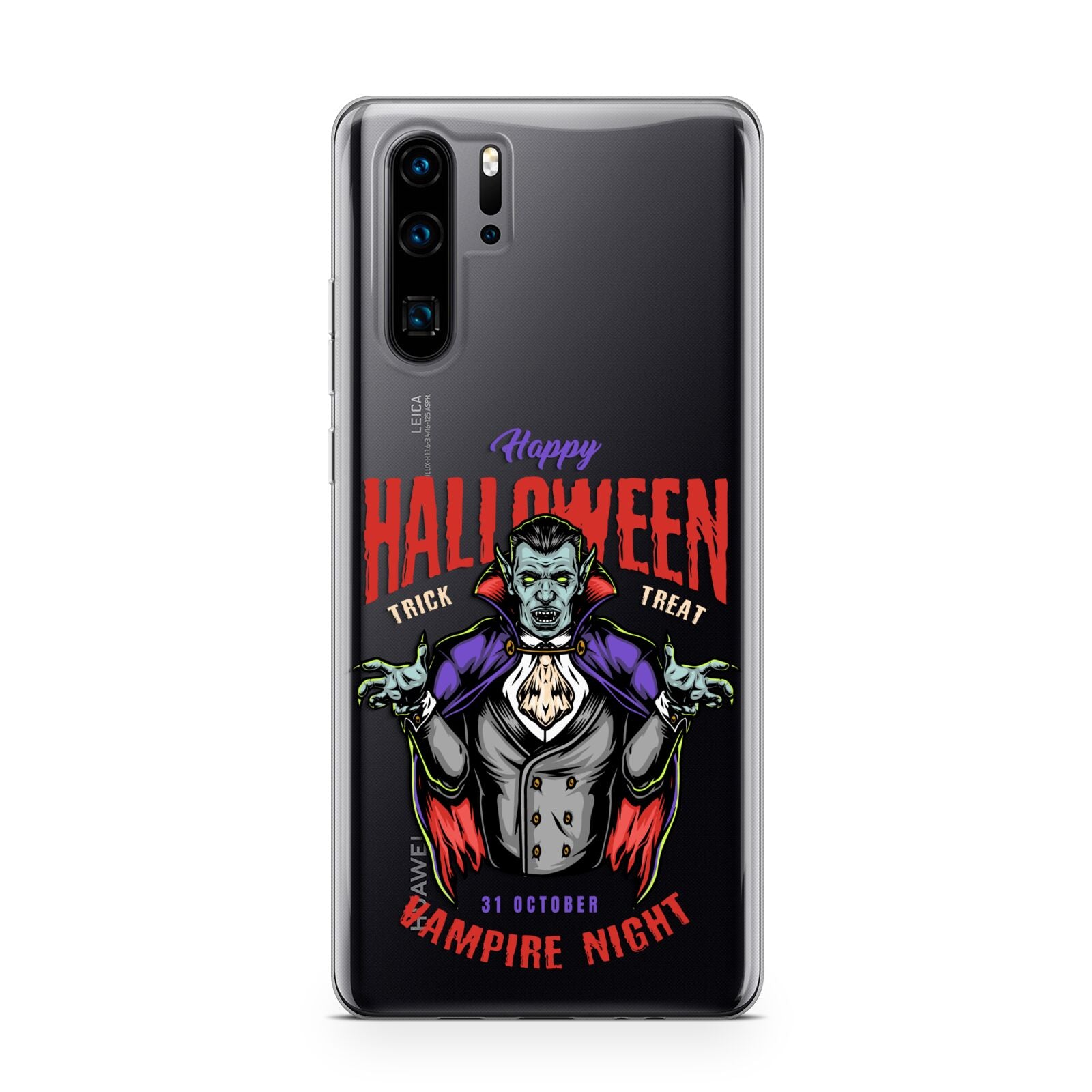 Vampire Night Huawei P30 Pro Phone Case