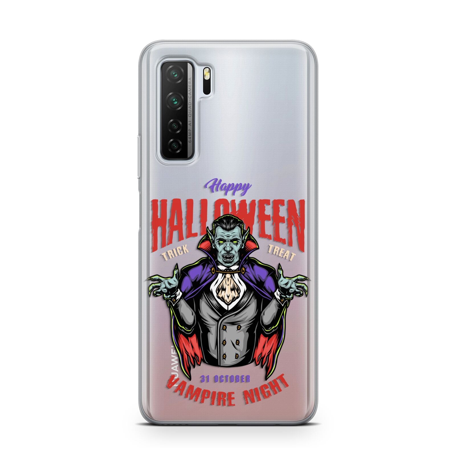 Vampire Night Huawei P40 Lite 5G Phone Case