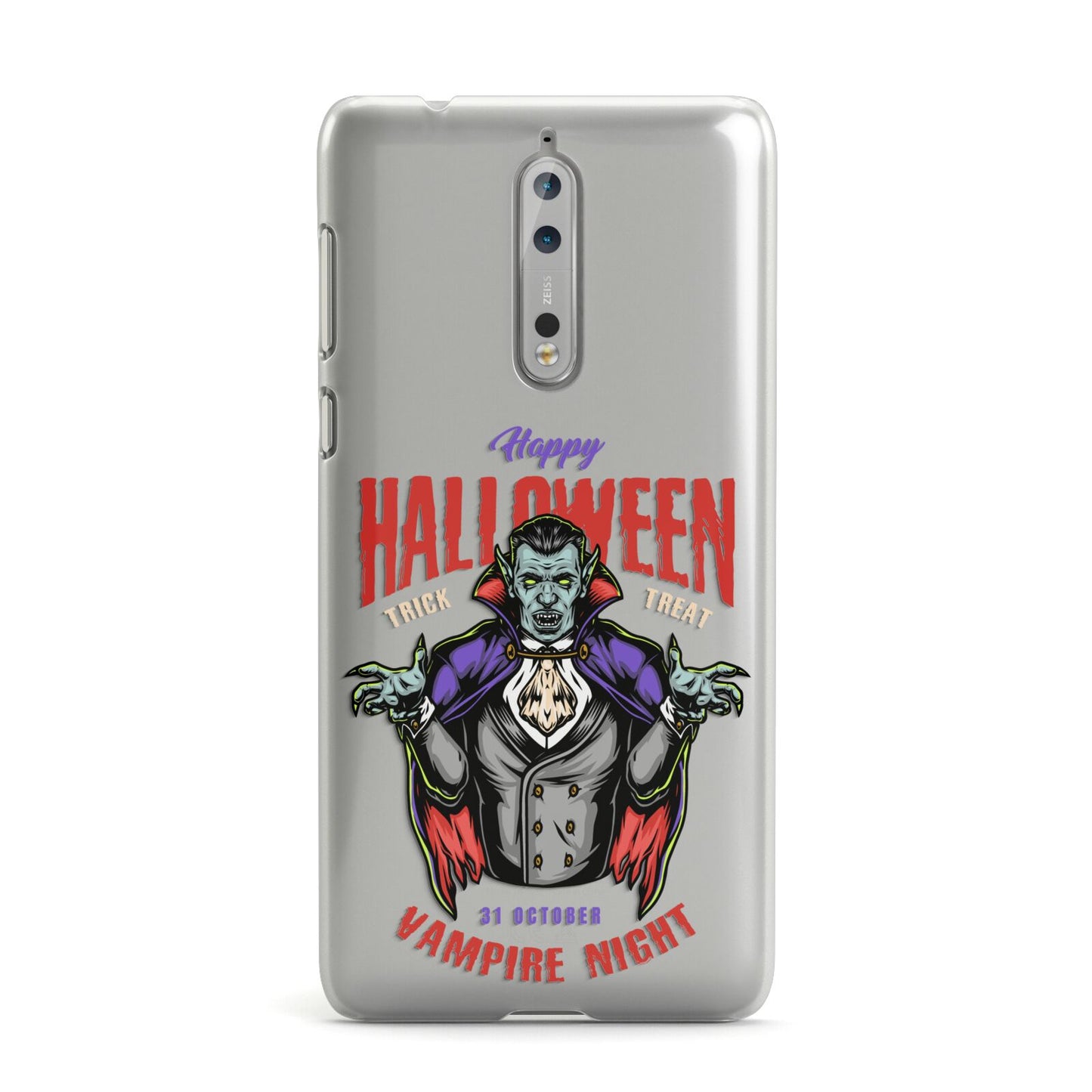 Vampire Night Nokia Case
