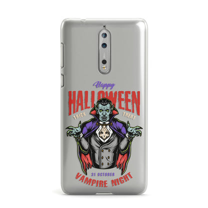 Vampire Night Nokia Case