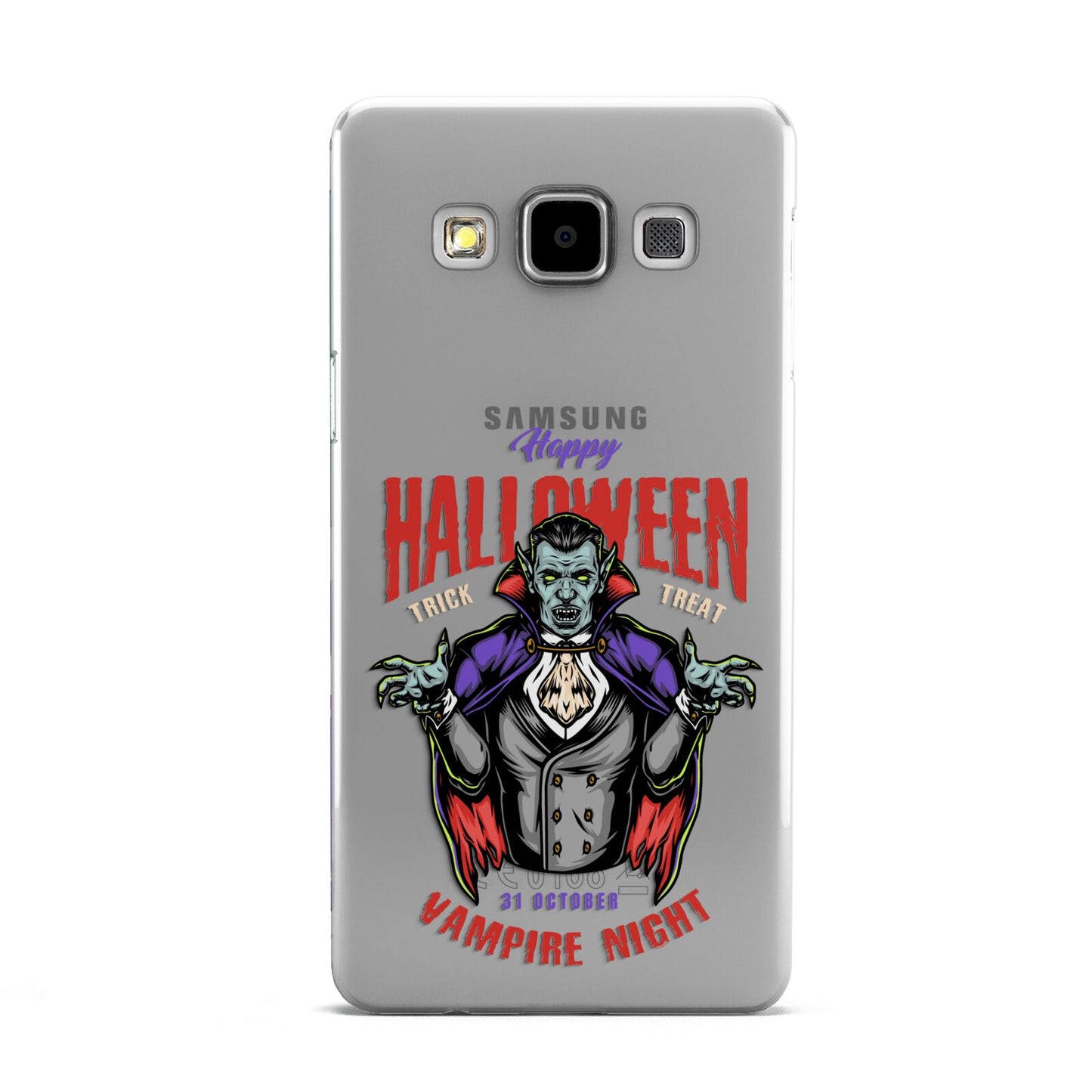 Vampire Night Samsung Galaxy A5 Case
