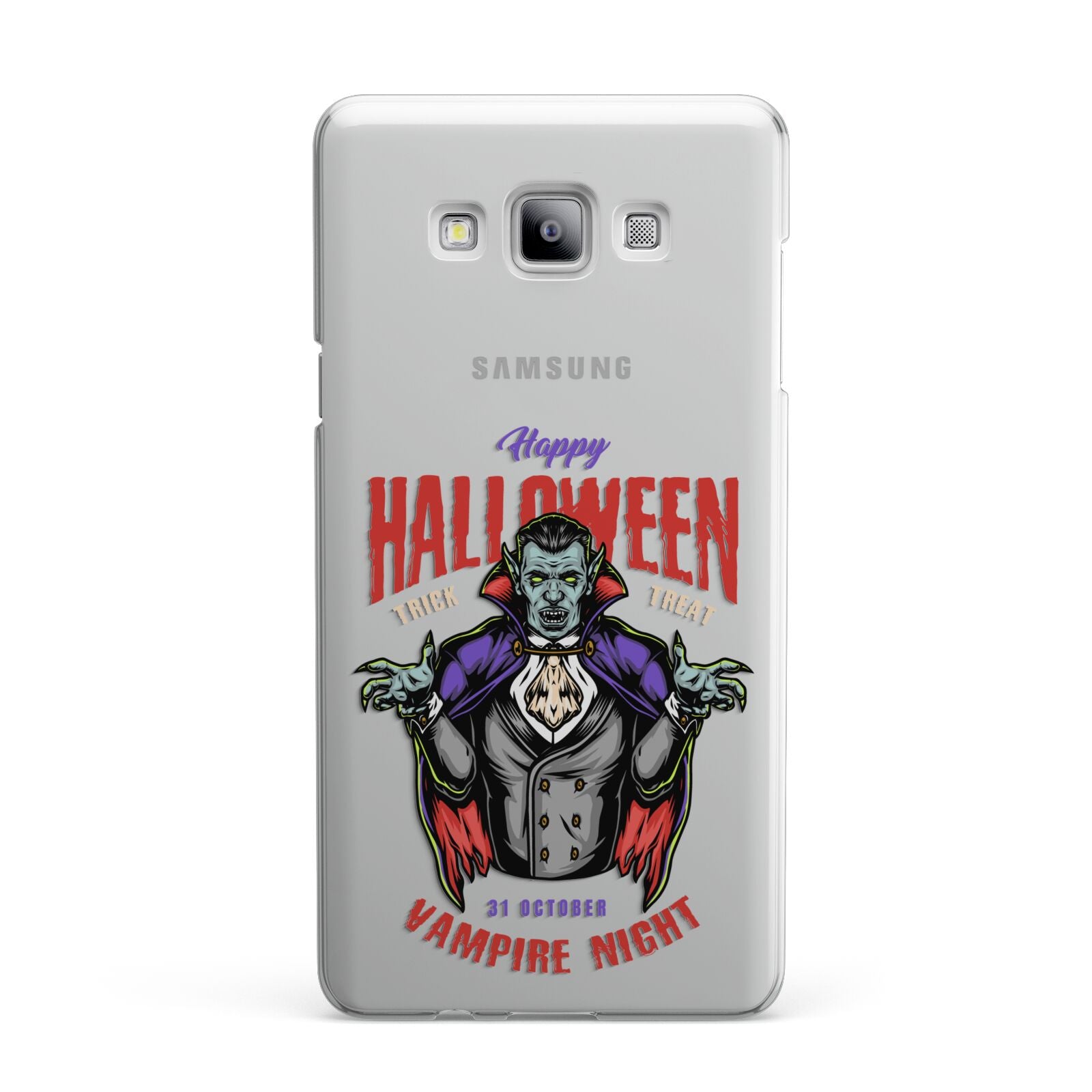 Vampire Night Samsung Galaxy A7 2015 Case