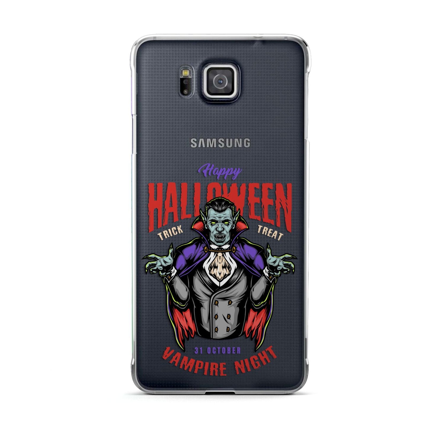 Vampire Night Samsung Galaxy Alpha Case