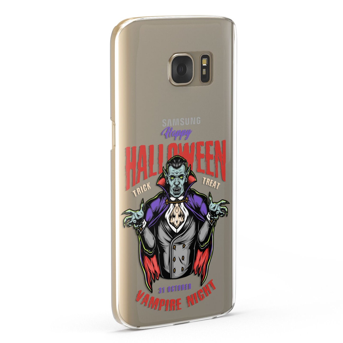 Vampire Night Samsung Galaxy Case Fourty Five Degrees