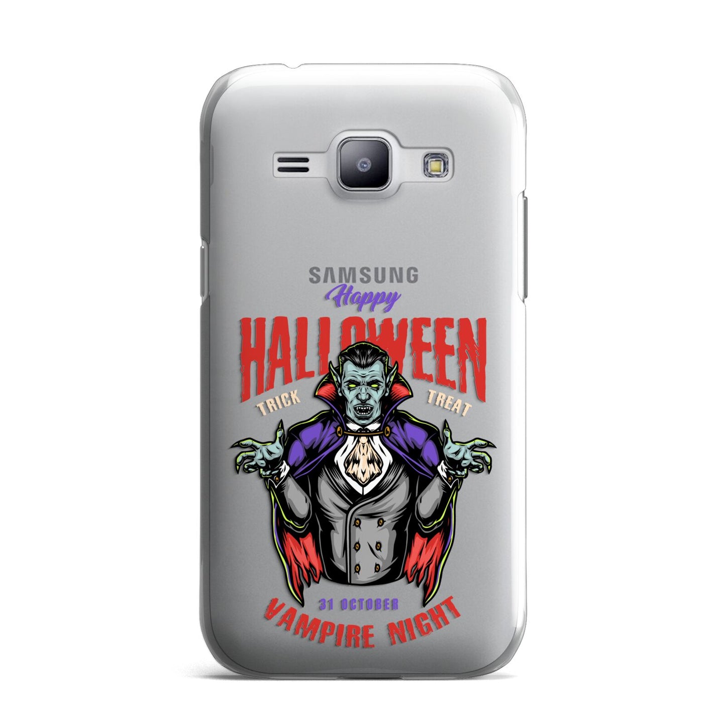 Vampire Night Samsung Galaxy J1 2015 Case