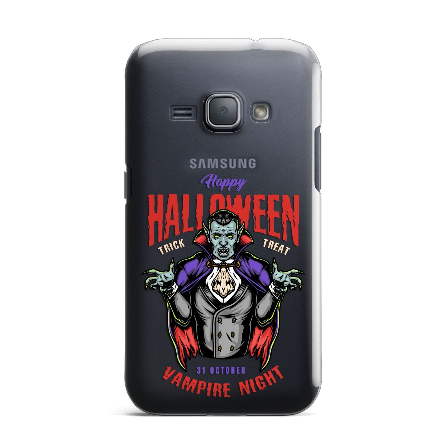 Vampire Night Samsung Galaxy J1 2016 Case
