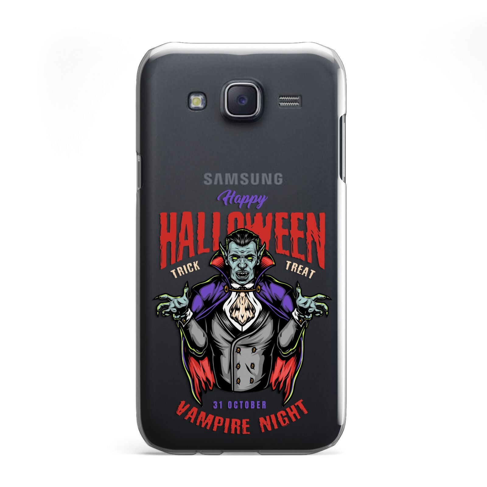 Vampire Night Samsung Galaxy J5 Case