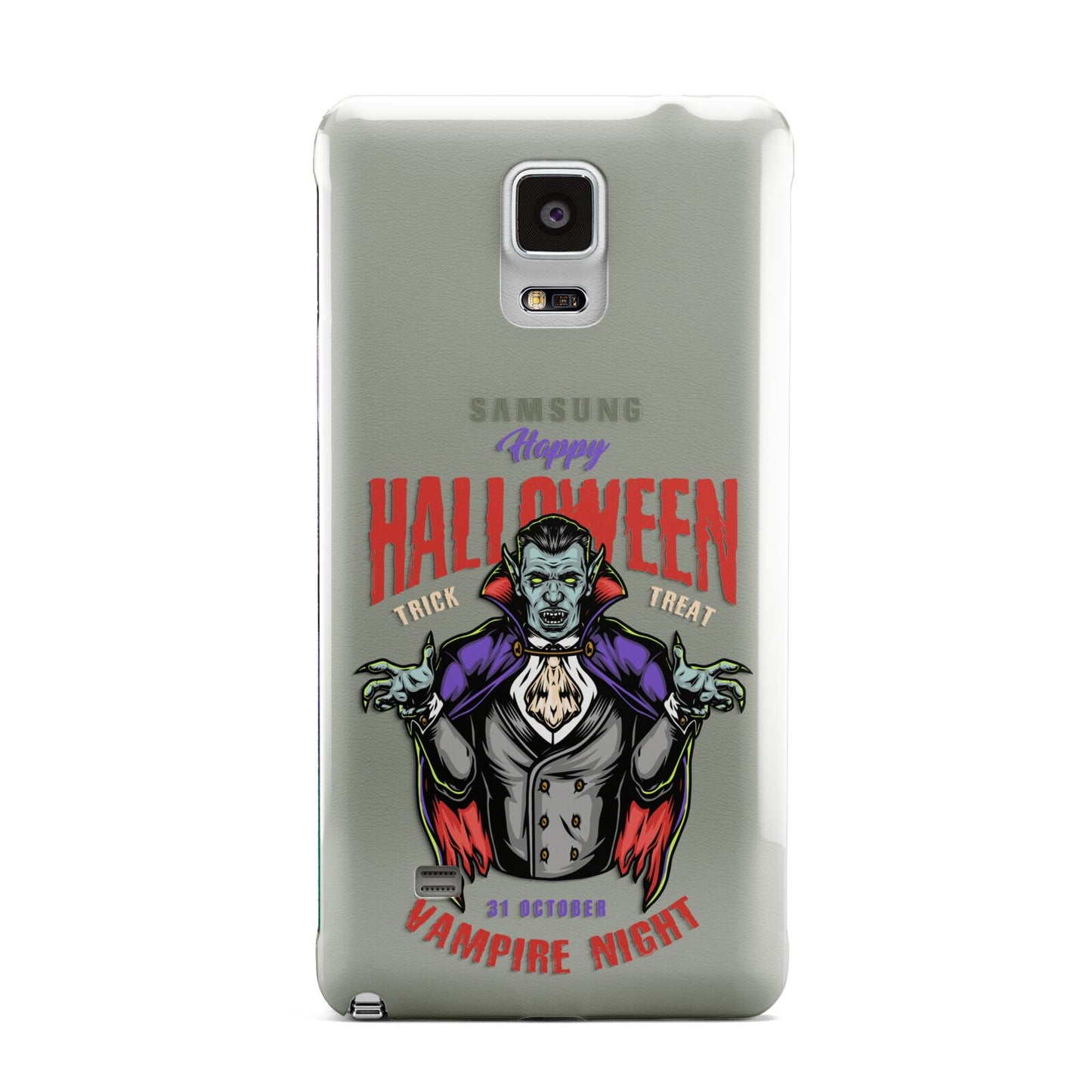 Vampire Night Samsung Galaxy Note 4 Case