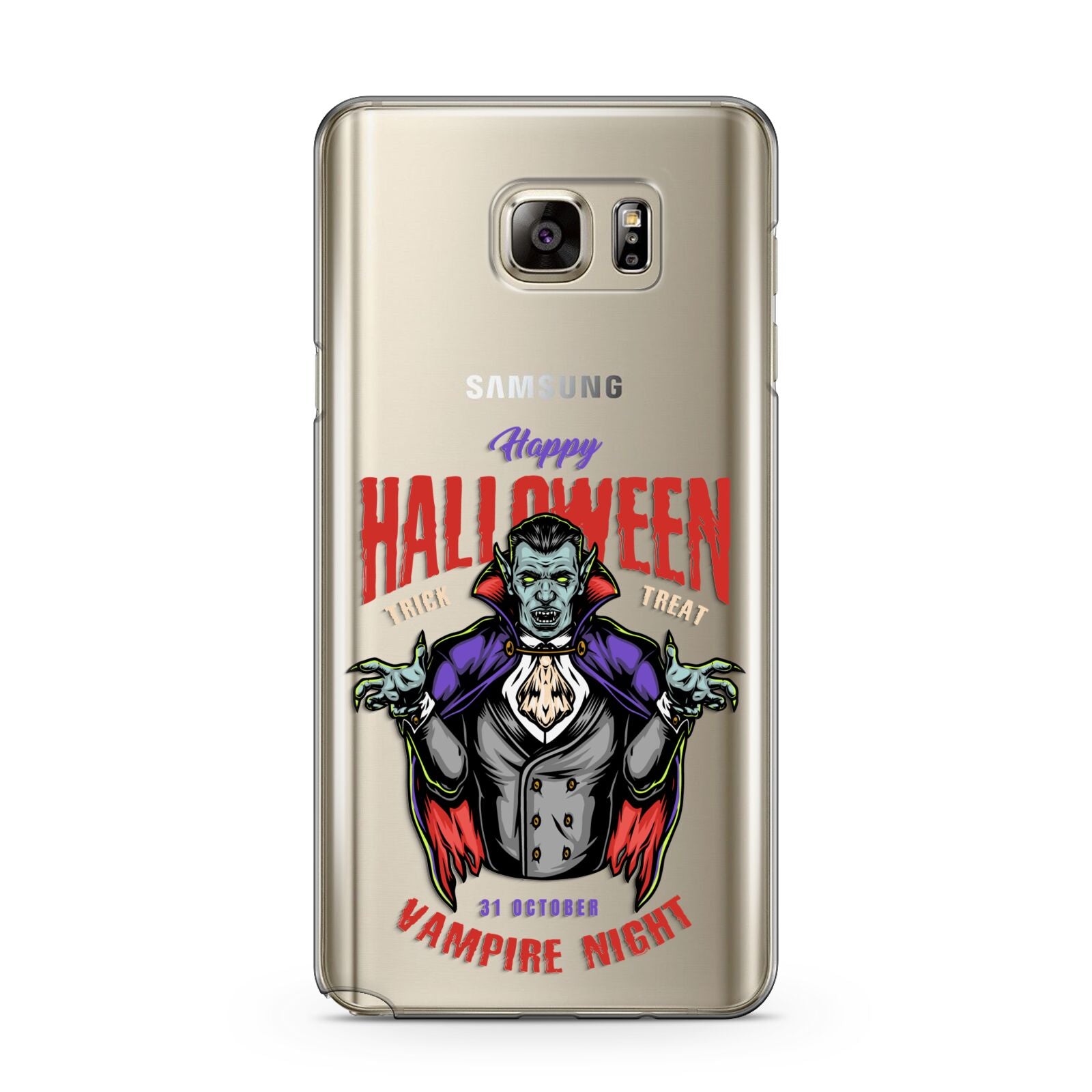 Vampire Night Samsung Galaxy Note 5 Case