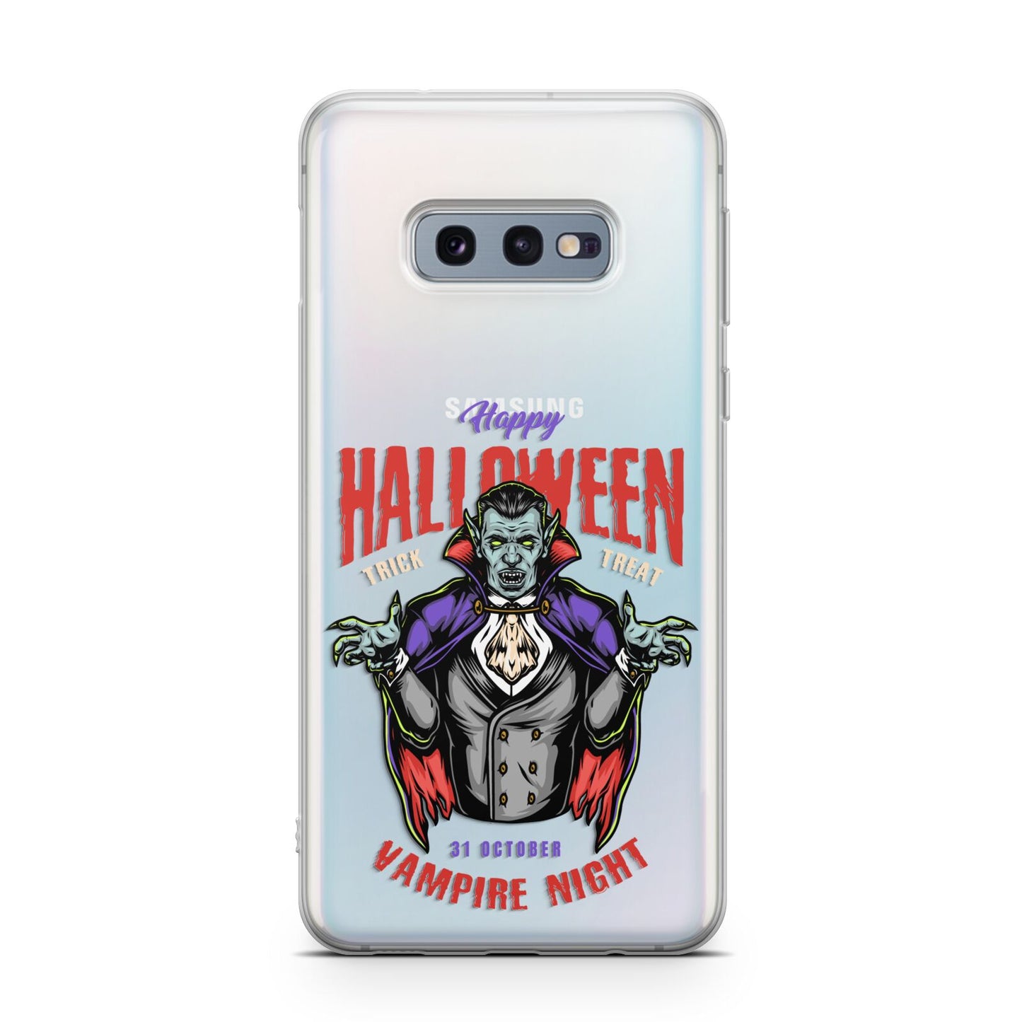 Vampire Night Samsung Galaxy S10E Case