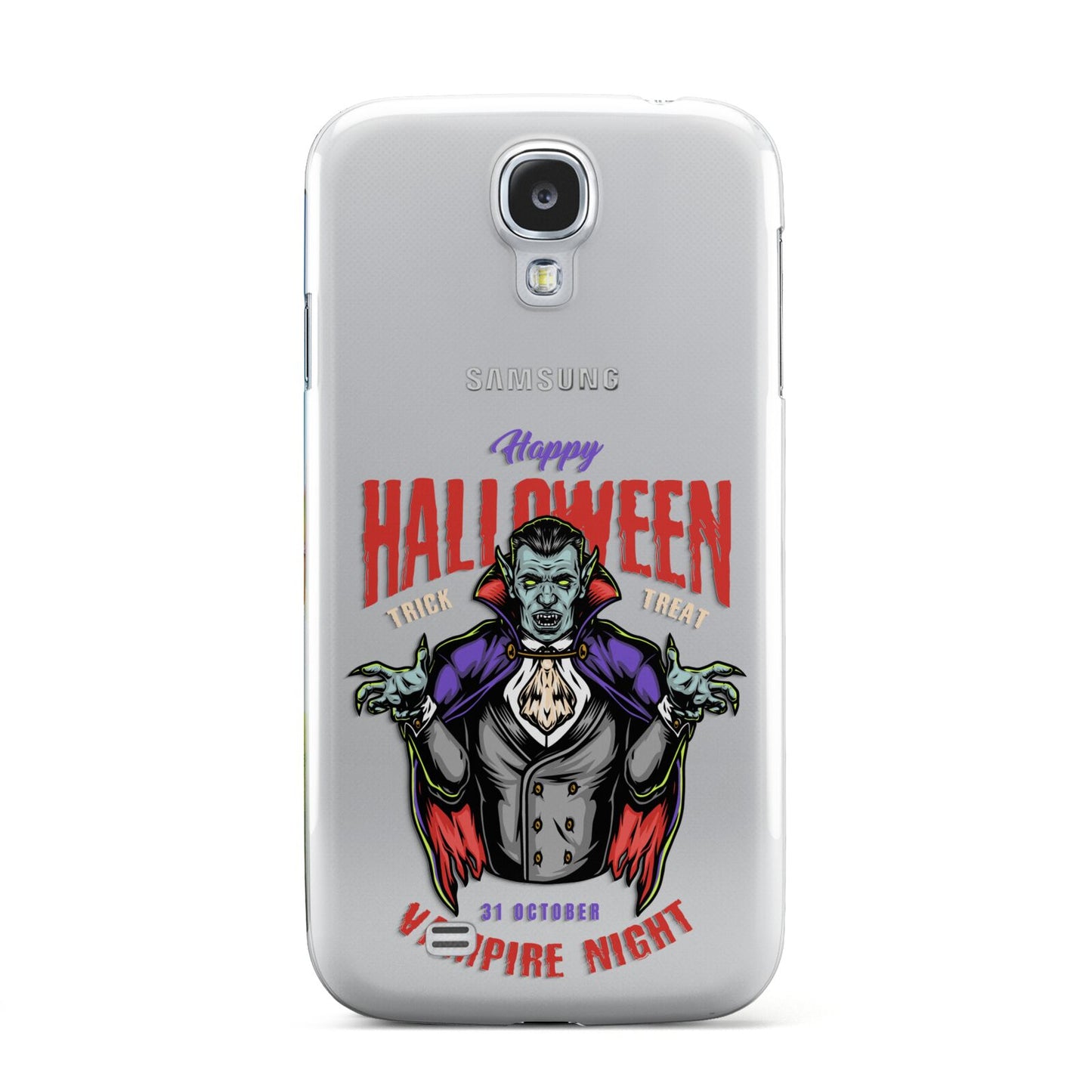 Vampire Night Samsung Galaxy S4 Case