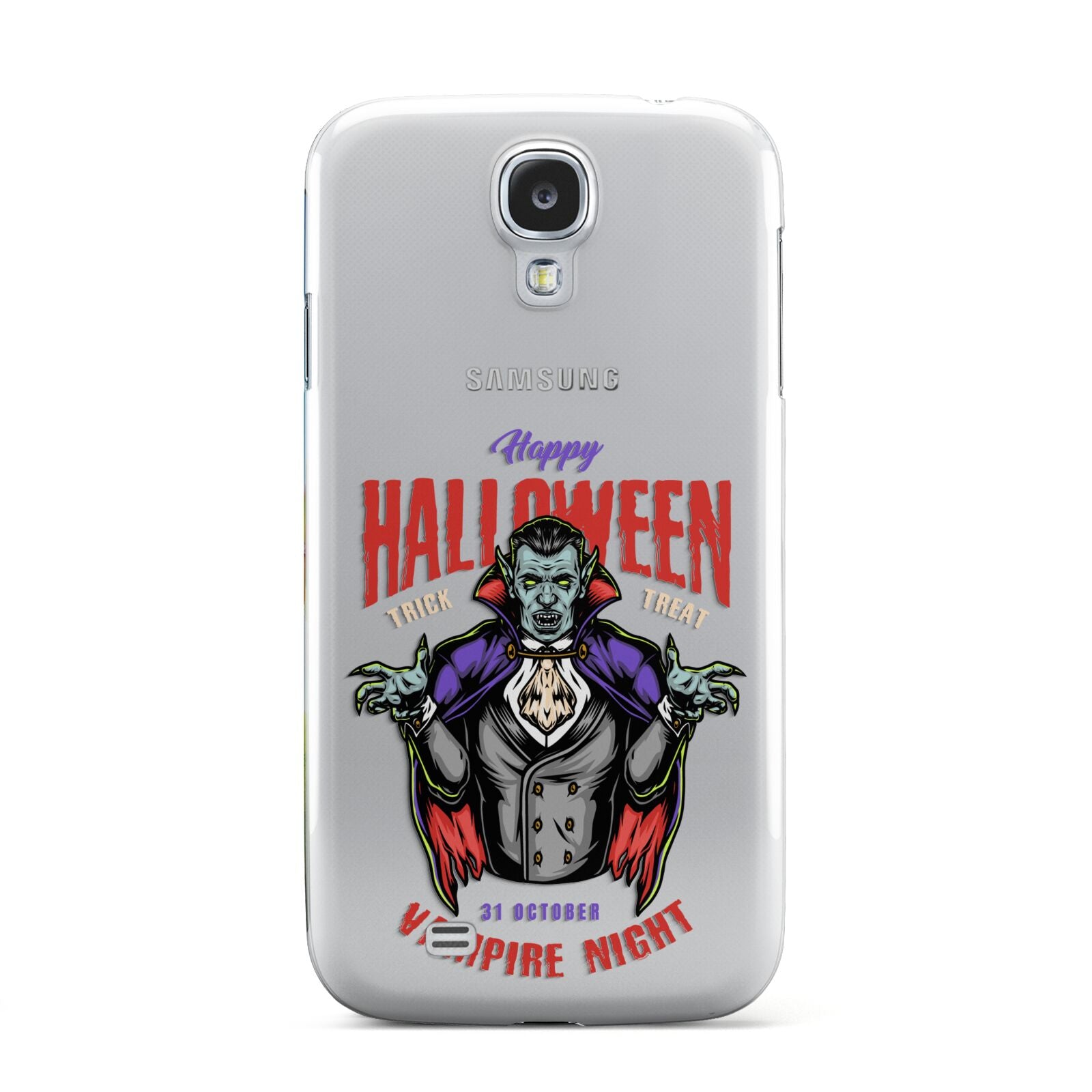 Vampire Night Samsung Galaxy S4 Case