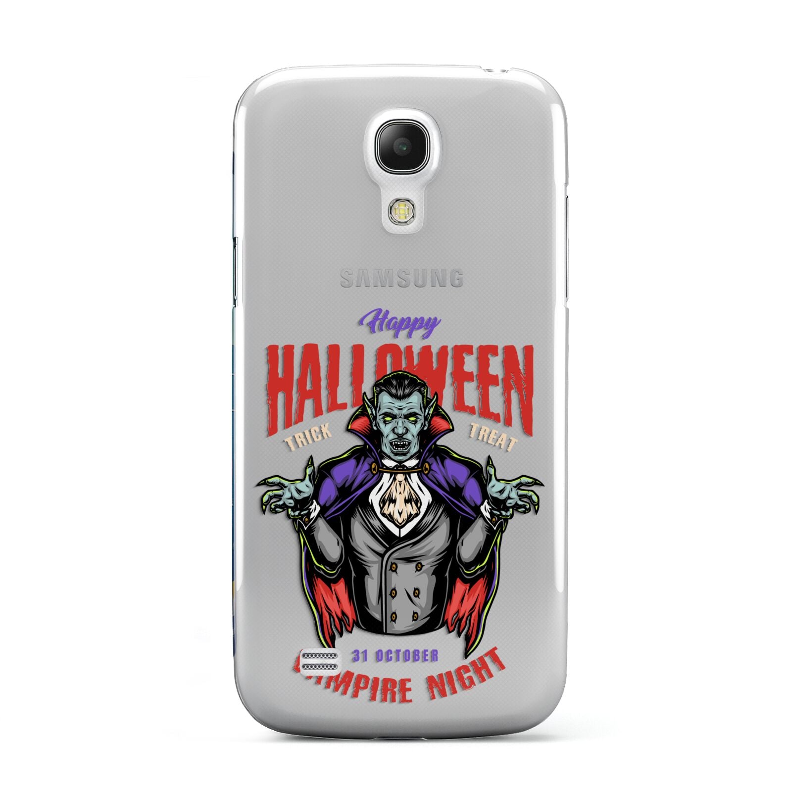 Vampire Night Samsung Galaxy S4 Mini Case