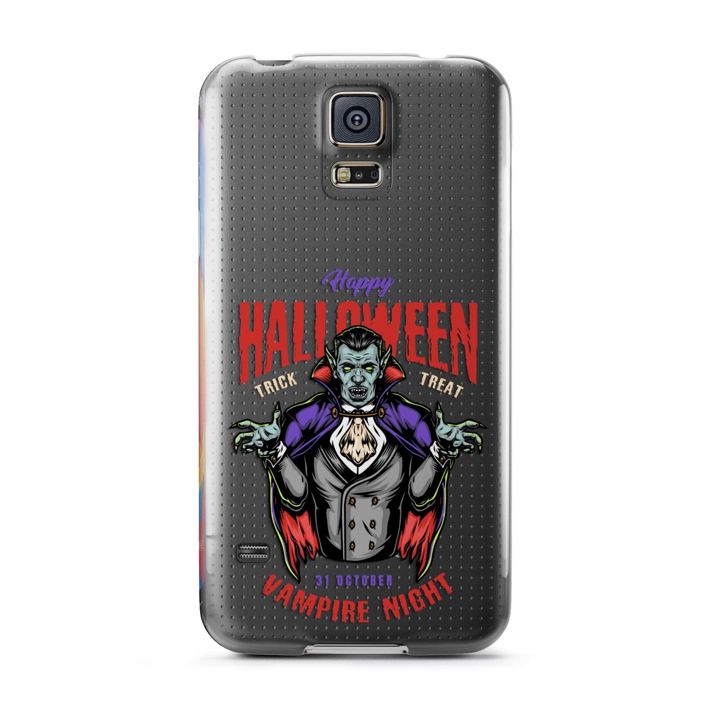 Vampire Night Samsung Galaxy S5 Case
