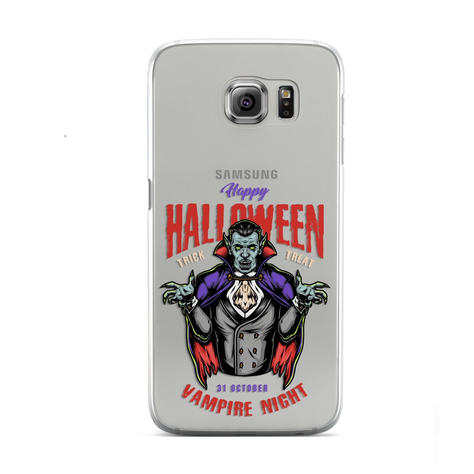Vampire Night Samsung Galaxy S6 Case