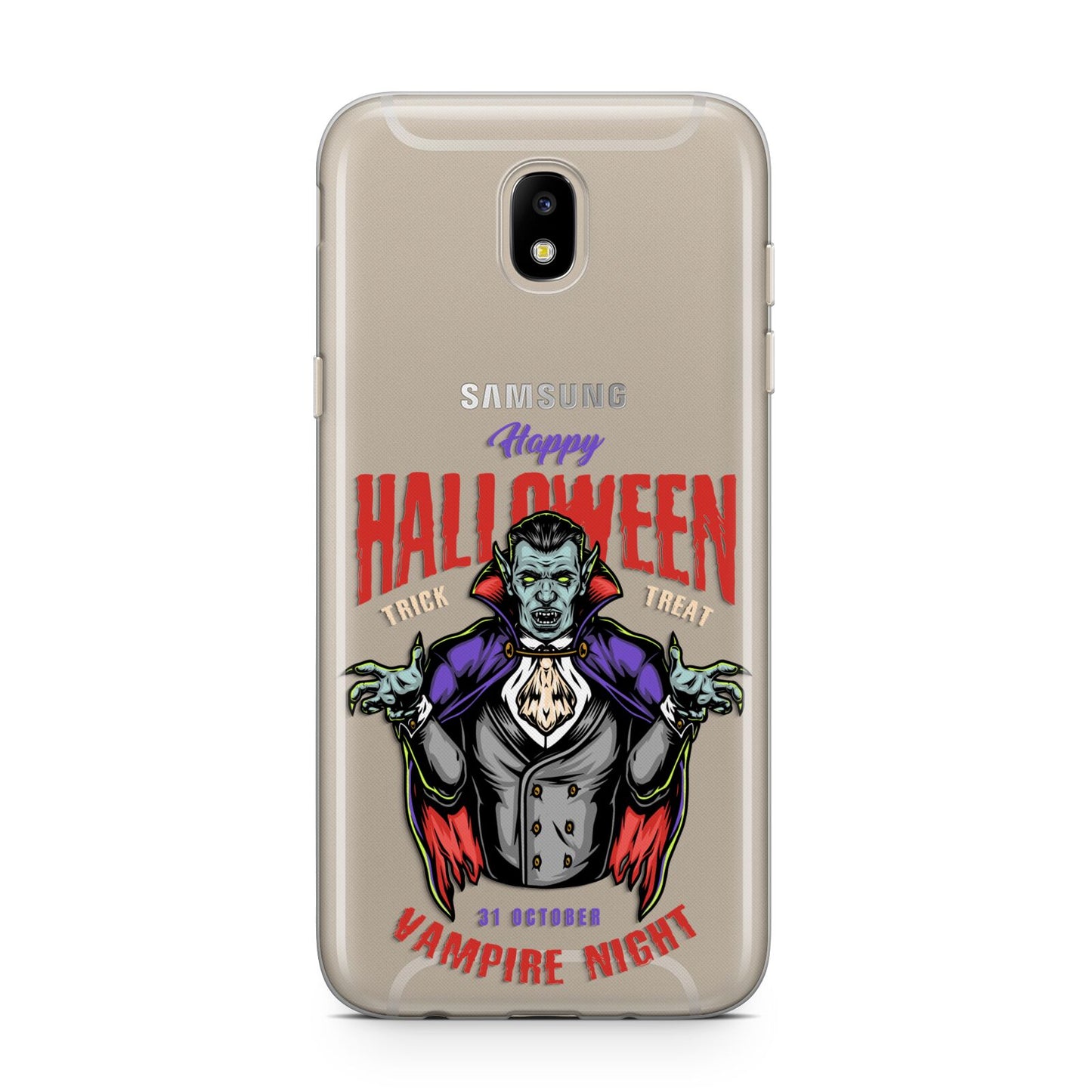 Vampire Night Samsung J5 2017 Case
