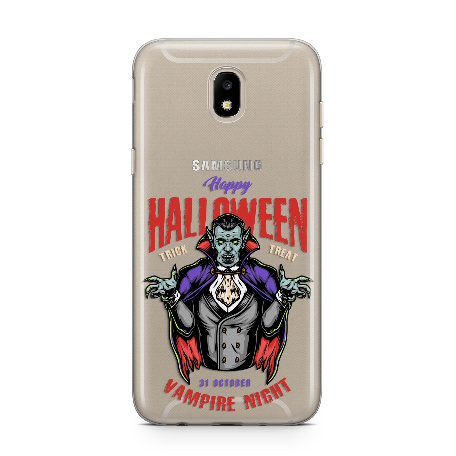 Vampire Night Samsung J5 2017 Case