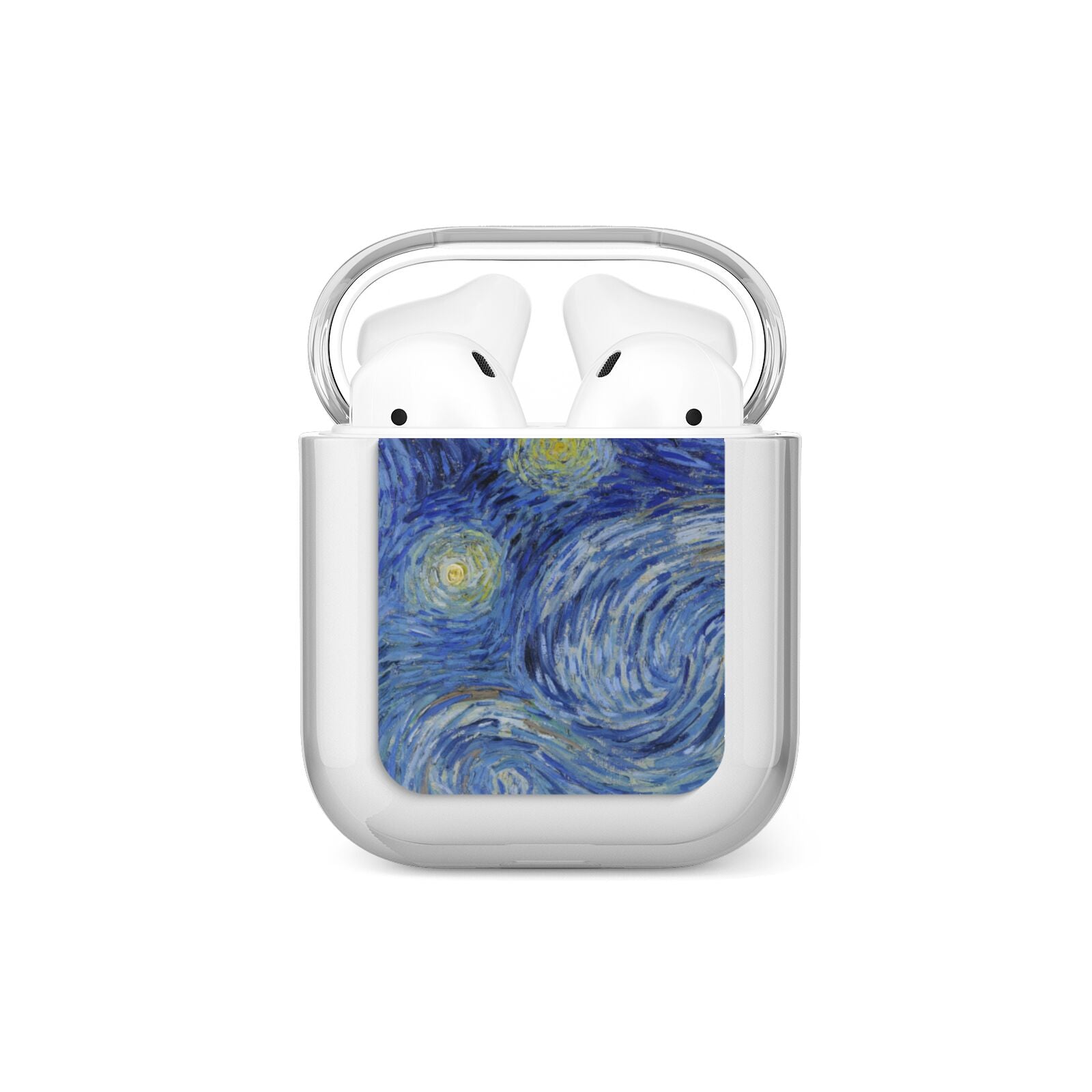 Van Gogh Starry Night AirPods Case