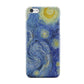 Van Gogh Starry Night Apple iPhone 5c Case
