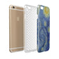 Van Gogh Starry Night Apple iPhone 6 3D Tough Case Expanded view
