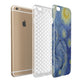 Van Gogh Starry Night Apple iPhone 6 Plus 3D Tough Case Expand Detail Image