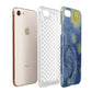 Van Gogh Starry Night Apple iPhone 7 8 3D Tough Case Expanded View