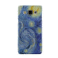 Van Gogh Starry Night Samsung Galaxy A3 Case