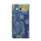 Van Gogh Starry Night Samsung Galaxy A7 2015 Case