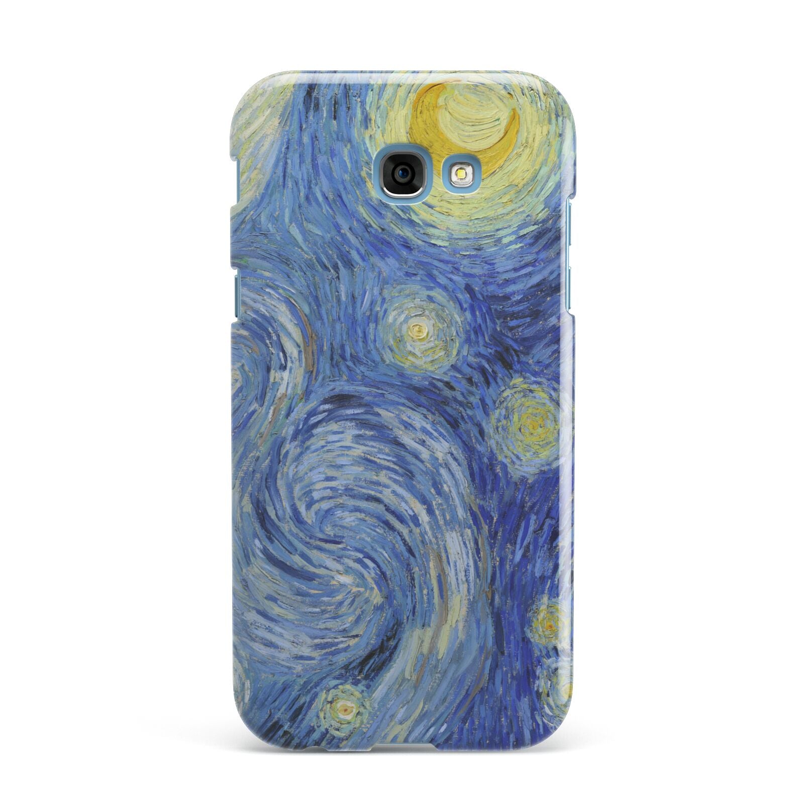 Van Gogh Starry Night Samsung Galaxy A7 2017 Case