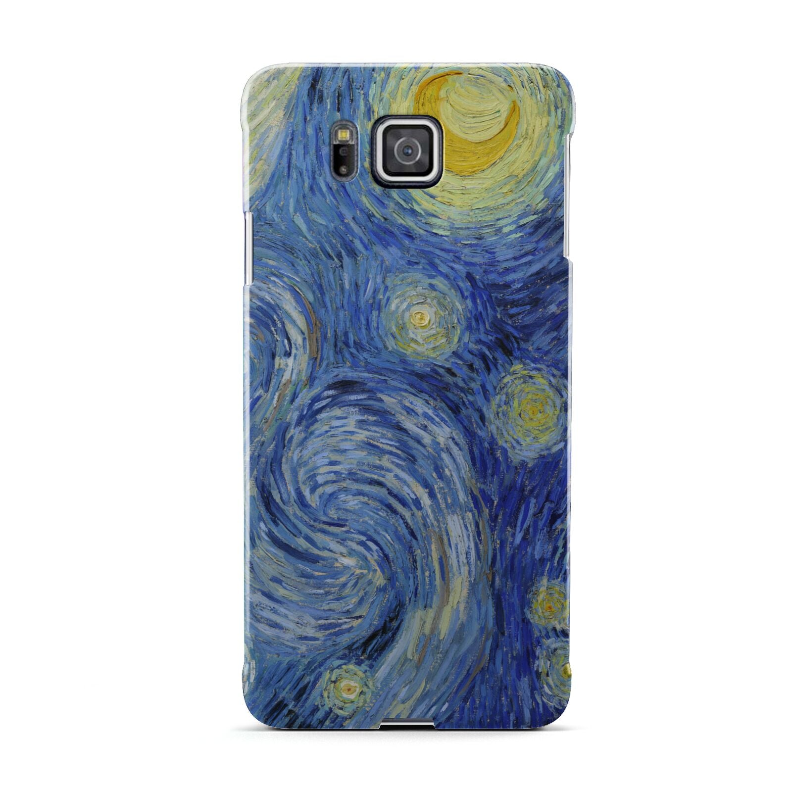 Van Gogh Starry Night Samsung Galaxy Alpha Case