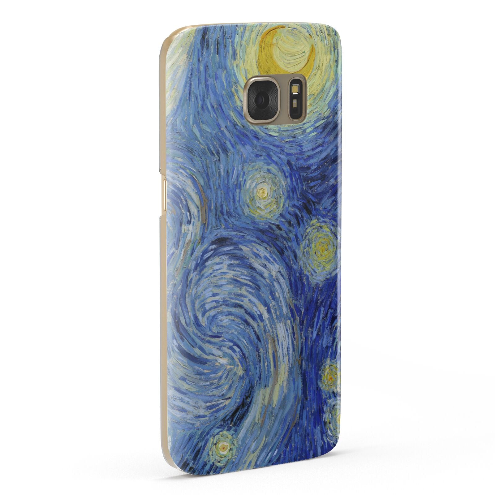 Van Gogh Starry Night Samsung Galaxy Case Fourty Five Degrees