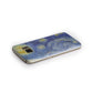 Van Gogh Starry Night Samsung Galaxy Case Side Close Up