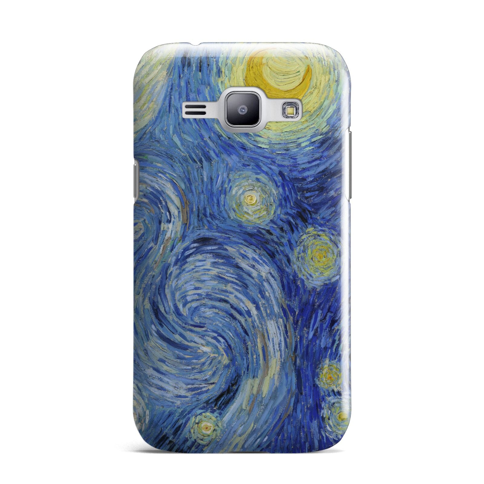 Van Gogh Starry Night Samsung Galaxy J1 2015 Case