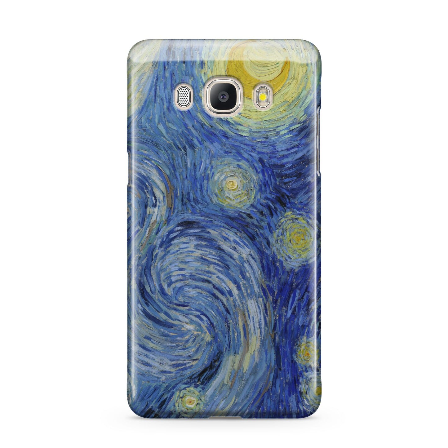 Van Gogh Starry Night Samsung Galaxy J5 2016 Case