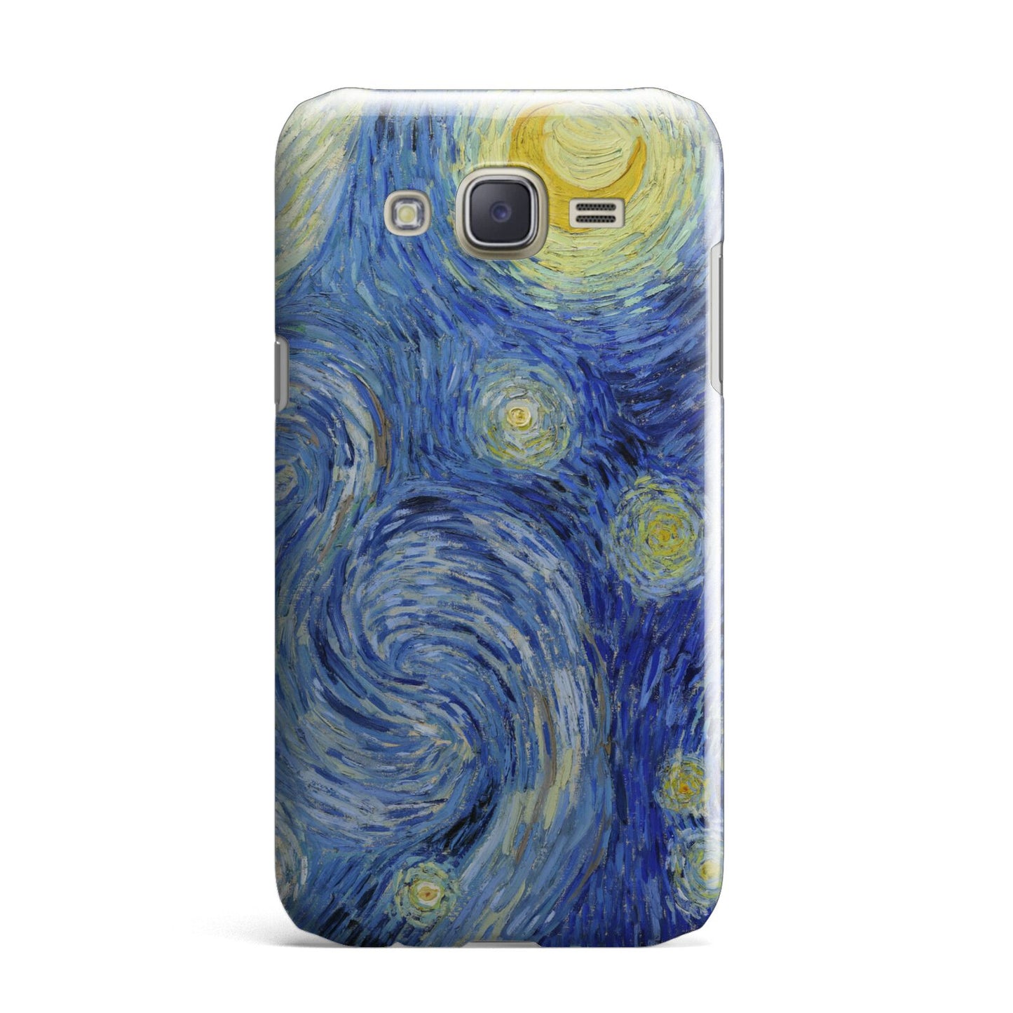 Van Gogh Starry Night Samsung Galaxy J7 Case