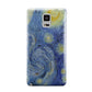 Van Gogh Starry Night Samsung Galaxy Note 4 Case